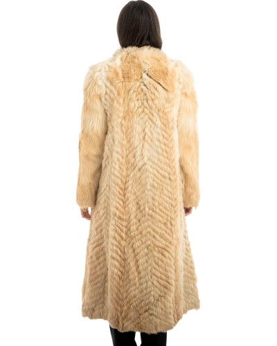 Γνήσια Γυναικεία Φυσική Γούνα - H795