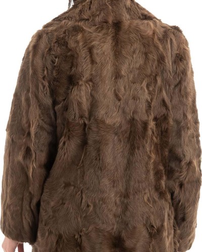 Γνήσια Γυναικεία Φυσική Γούνα - H797