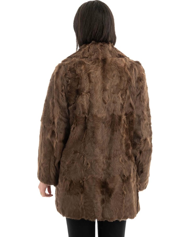 Γνήσια Γυναικεία Φυσική Γούνα - H797