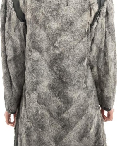 Γνήσια Γυναικεία Φυσική Γούνα - H798
