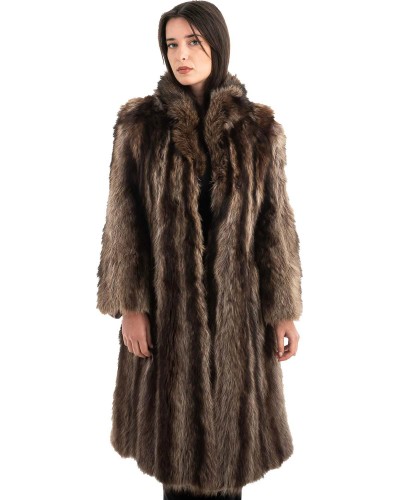 Γνήσια Γυναικεία Φυσική Γούνα - H800