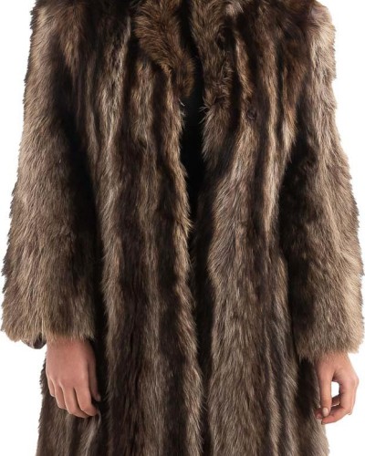 Γνήσια Γυναικεία Φυσική Γούνα - H800