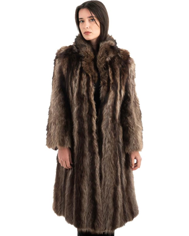 Γνήσια Γυναικεία Φυσική Γούνα - H800