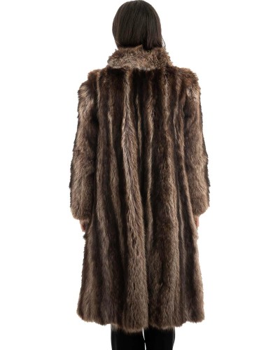 Γνήσια Γυναικεία Φυσική Γούνα - H800
