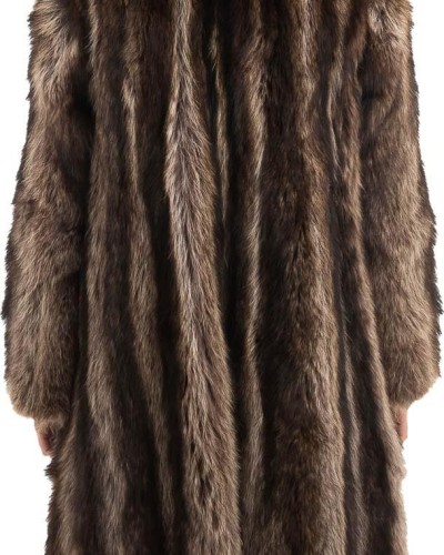 Γνήσια Γυναικεία Φυσική Γούνα - H800