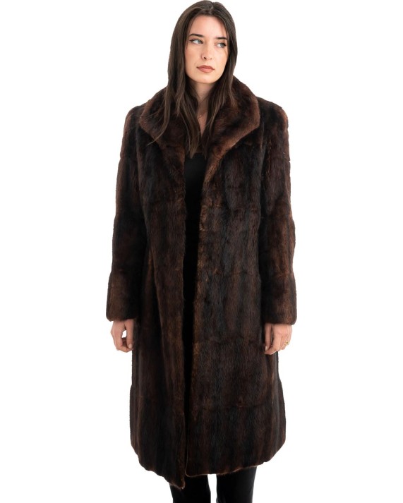 Γνήσια Γυναικεία Φυσική Γούνα - H801