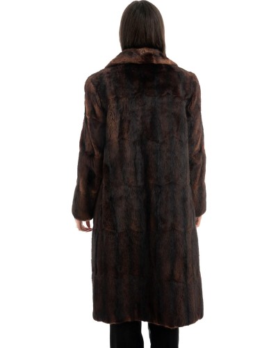 Γνήσια Γυναικεία Φυσική Γούνα - H801