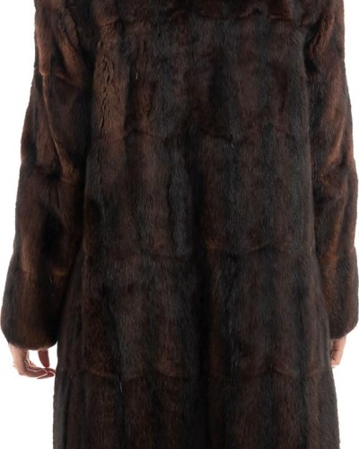 Γνήσια Γυναικεία Φυσική Γούνα - H801