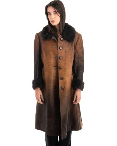 Γνήσια Γυναικεία Φυσική Γούνα - H802