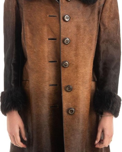 Γνήσια Γυναικεία Φυσική Γούνα - H802