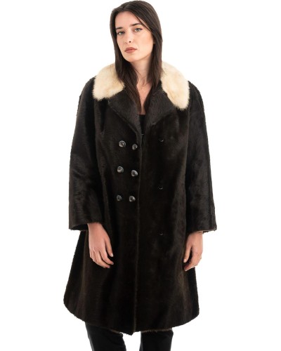 Γνήσια Γυναικεία Φυσική Γούνα - H804