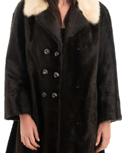 Γνήσια Γυναικεία Φυσική Γούνα - H804