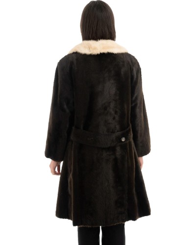 Γνήσια Γυναικεία Φυσική Γούνα - H804