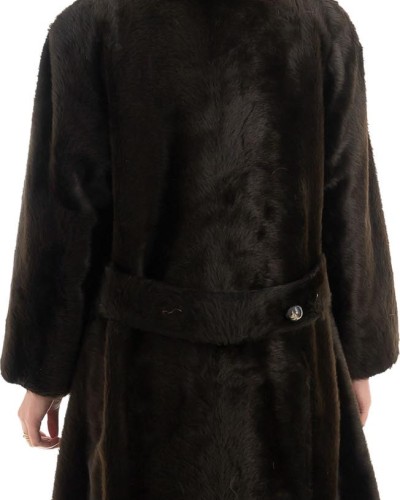 Γνήσια Γυναικεία Φυσική Γούνα - H804