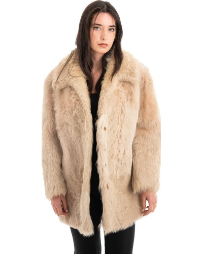 Γνήσια Γυναικεία Φυσική Γούνα - H805