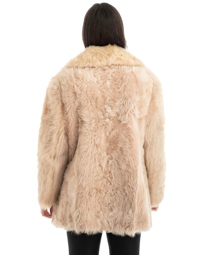 Γνήσια Γυναικεία Φυσική Γούνα - H805