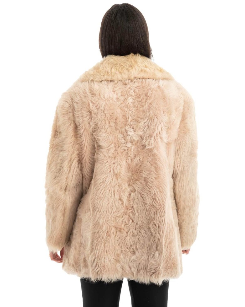 Γνήσια Γυναικεία Φυσική Γούνα - H805