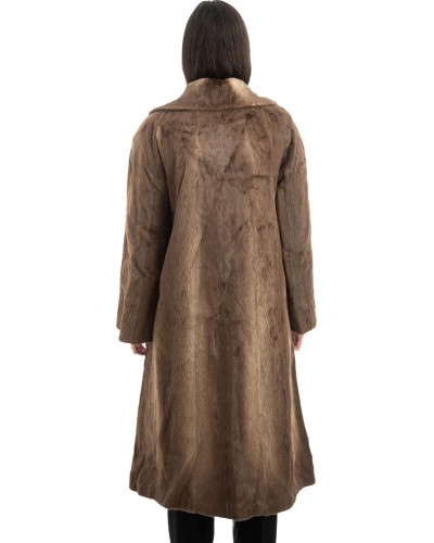 Γνήσια Γυναικεία Φυσική Γούνα - H806