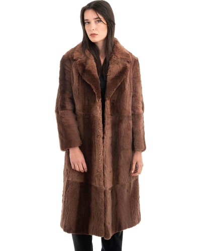 Γνήσια Γυναικεία Φυσική Γούνα - H807