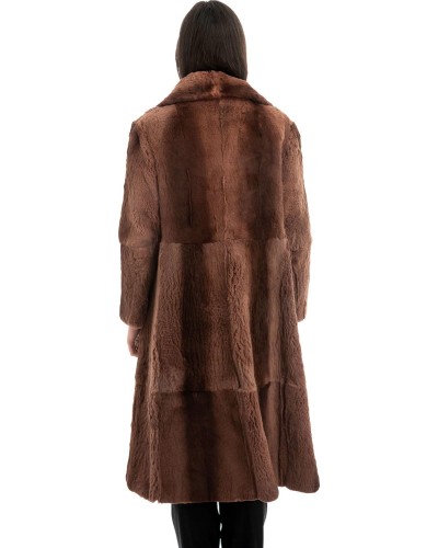 Γνήσια Γυναικεία Φυσική Γούνα - H807