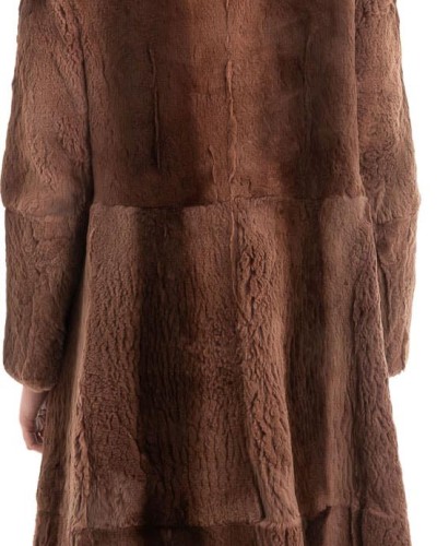 Γνήσια Γυναικεία Φυσική Γούνα - H807