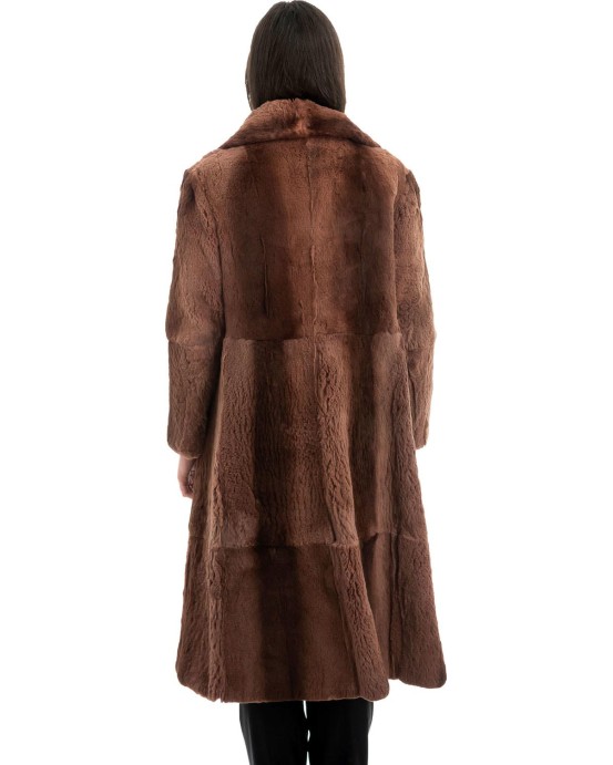 Γνήσια Γυναικεία Φυσική Γούνα - H807