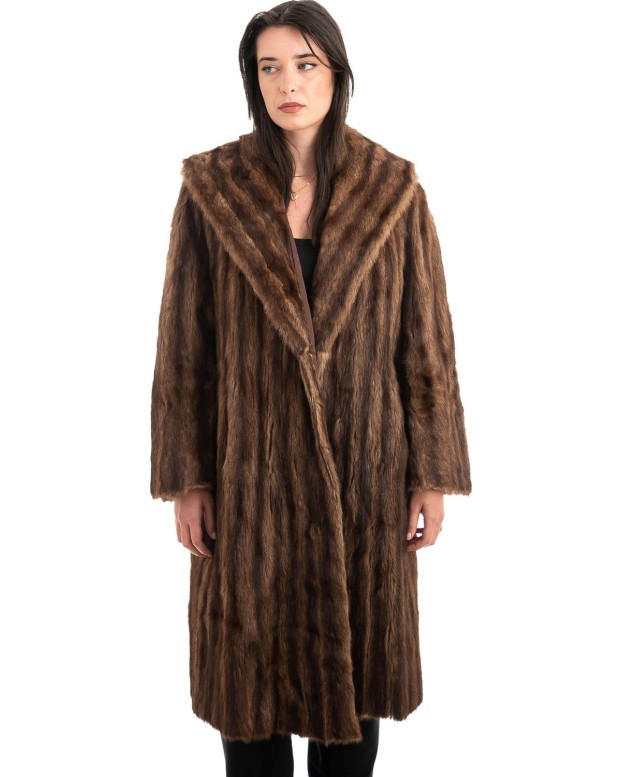 Γνήσια Γυναικεία Φυσική Γούνα - H809