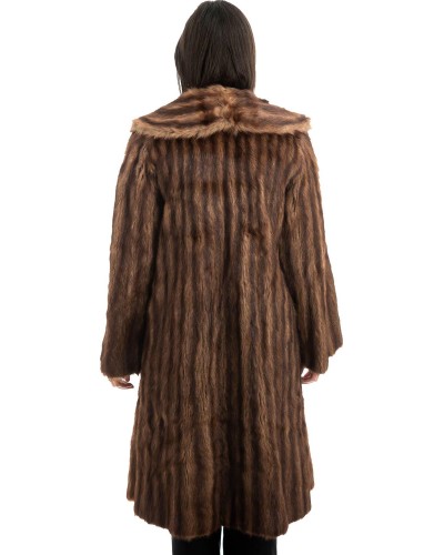 Γνήσια Γυναικεία Φυσική Γούνα - H809