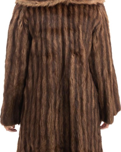 Γνήσια Γυναικεία Φυσική Γούνα - H809