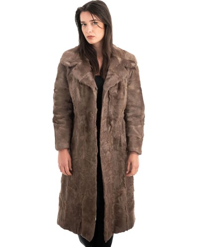 Γνήσια Γυναικεία Φυσική Γούνα - H810