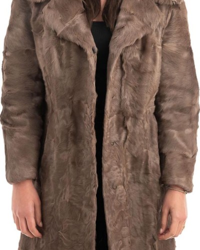 Γνήσια Γυναικεία Φυσική Γούνα - H810