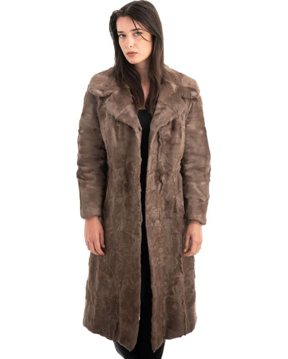 Γνήσια Γυναικεία Φυσική Γούνα - H810