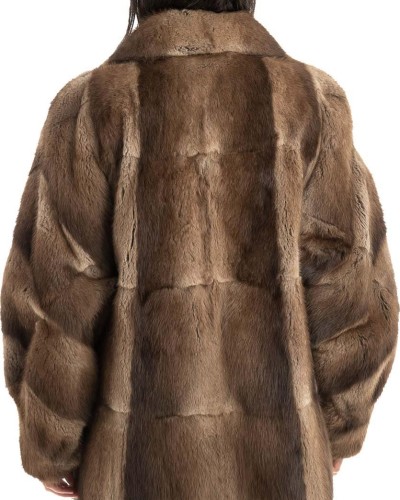Γνήσια Γυναικεία Φυσική Γούνα - H811