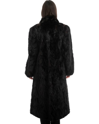 Γνήσια Γυναικεία Φυσική Γούνα - H812