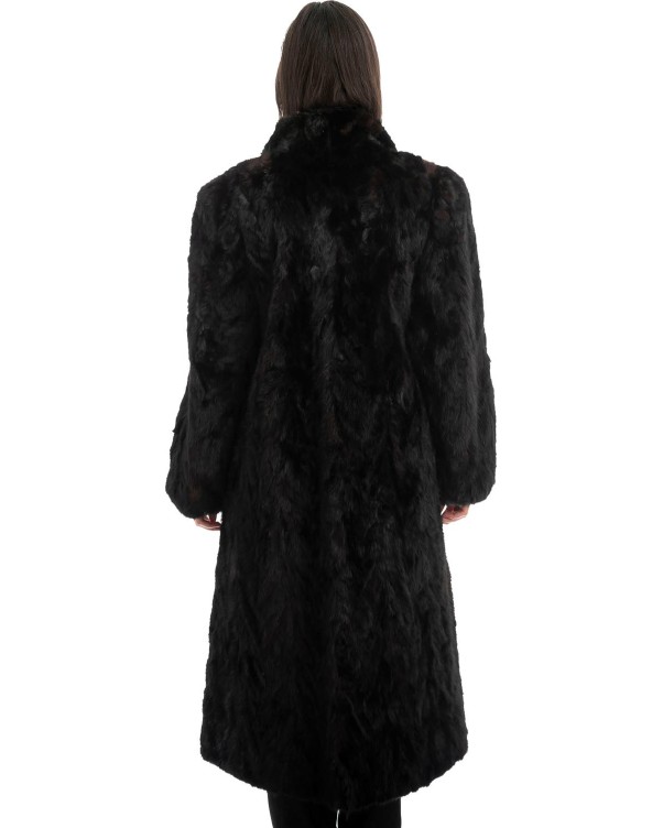 Γνήσια Γυναικεία Φυσική Γούνα - H812