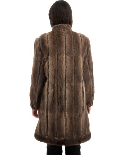 Γνήσια Γυναικεία Φυσική Γούνα - H815