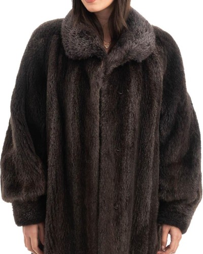 Γνήσια Γυναικεία Φυσική Γούνα - H816