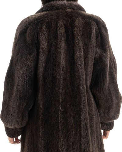 Γνήσια Γυναικεία Φυσική Γούνα - H816