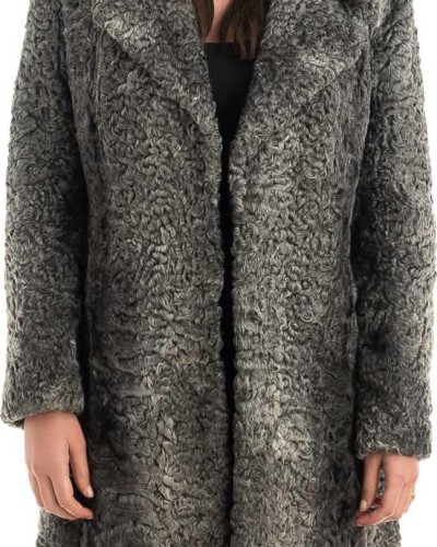 Γνήσια Γυναικεία Φυσική Γούνα - H817