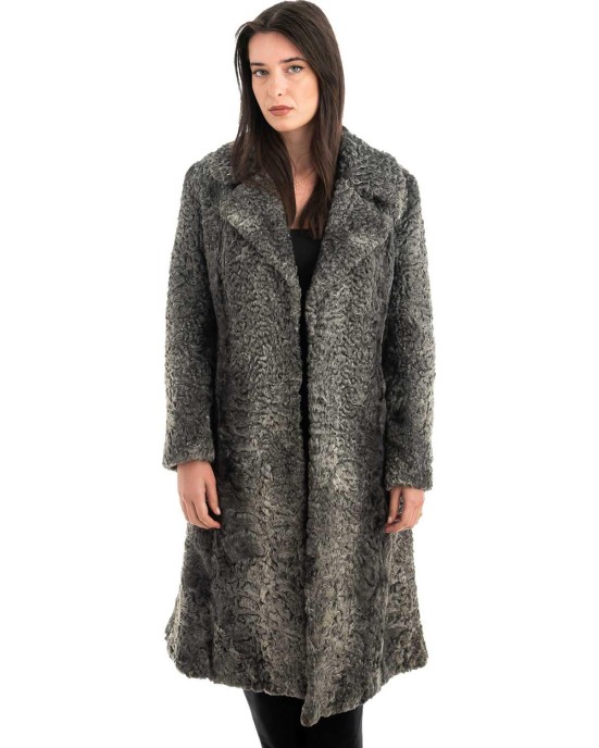 Γνήσια Γυναικεία Φυσική Γούνα - H817