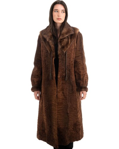 Γνήσια Γυναικεία Φυσική Γούνα - H818