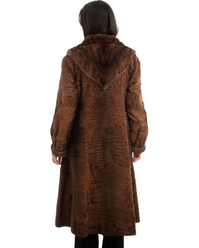 Γνήσια Γυναικεία Φυσική Γούνα - H818