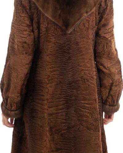 Γνήσια Γυναικεία Φυσική Γούνα - H818