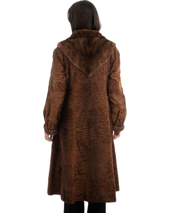 Γνήσια Γυναικεία Φυσική Γούνα - H818