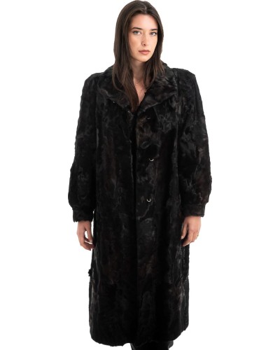 Γνήσια Γυναικεία Φυσική Γούνα - H821