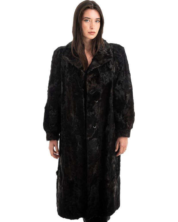 Γνήσια Γυναικεία Φυσική Γούνα - H821