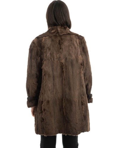 Γνήσια Γυναικεία Φυσική Γούνα - H822