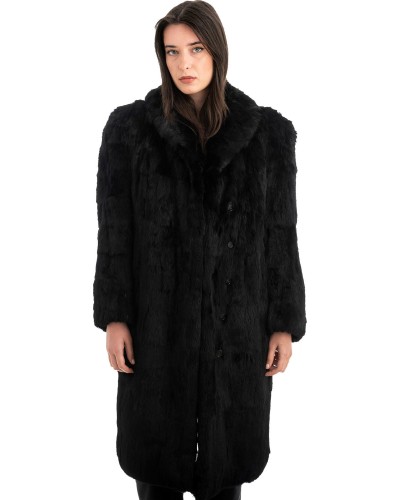 Γνήσια Γυναικεία Φυσική Γούνα - H825