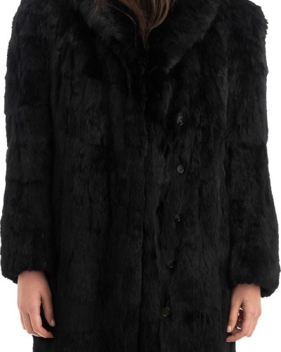 Γνήσια Γυναικεία Φυσική Γούνα - H825