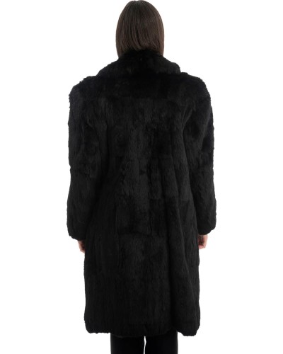 Γνήσια Γυναικεία Φυσική Γούνα - H825